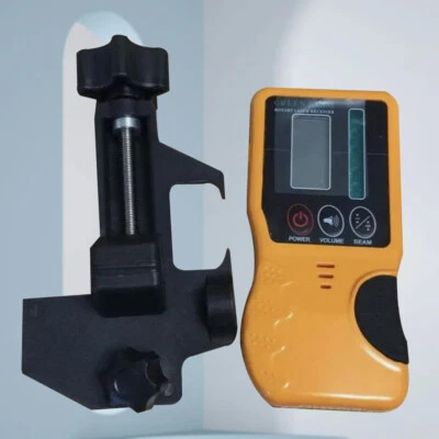 Green Beam Laser Receiver/Detector for Rotating laser level Leica Topcon Rugby