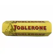Toblerone Swiss Milk Chocolate Delicious Snack Pantry Honey Almond Nougat 6x100g