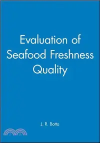 在飛比找三民網路書店優惠-EVALUATION OF SEAFOOD FRESHNES