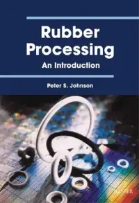 在飛比找博客來優惠-Rubber Processing: An Introduc