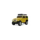 TAMIYA TOYOTA LC 40 YEL PAINTED CC-02 R/C Car Kit - T47490-60A