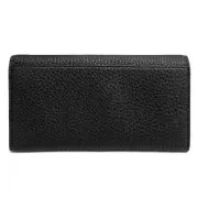 Brand New FENDI 7M0264 AG0L F0QA1 FF Logo Long Wallet