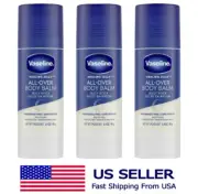Vaseline Healing Jelly Moisturizing Stick for Dry Skin (1.4 oz ). Pack of 3