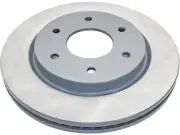 Front Brake Rotor For 2005-2006 Nissan Armada CS396ND (for: Nissan)