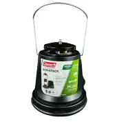 Coleman QuickPack Deluxe+ 1000 Lumens Propane Lantern