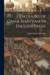 在飛比找博客來優惠-Quatrains of Omar Khayyam in E