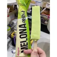 在飛比找蝦皮購物優惠-第一賣埸拆賣一支38元Binggrae Melona 哈密瓜