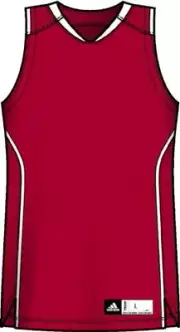 adidas Women's Performance Pro Team Basketball Game Jersey