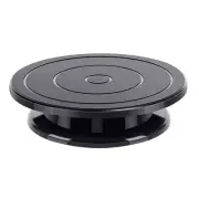 11Inch Plastic Revolving Cake Decorating Stand Cake Turntable/Spinner