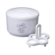 Onsen-Tamago Maker Japanese Soft Boiled Egg for 4 eggs Maker w/Tracking# Japan