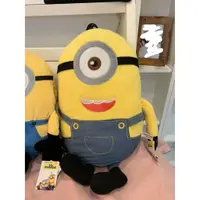 在飛比找蝦皮購物優惠-二手 Minions 小小兵娃娃 小小兵抱枕 神偷奶爸娃娃 