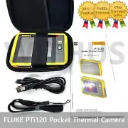 FLUKE PTi120 Compact Fluke Pocket Thermal Camera - Tracking