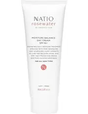 [Natio] Rosewater Hydration Moisture Balance Day Cream SPF 50+ 90ml