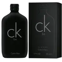 在飛比找PChome24h購物優惠-《Calvin Klein》CK Be 中性淡香水100ml