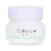 Muldream Vegan Green Mild Fresh Facial Cream 60ml/2.02oz