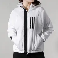 在飛比找Yahoo!奇摩拍賣優惠-阿迪達斯 正品 2023春女女訓運動夾克/外套DZ0033/
