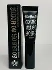KAT VON D KVD BEAUTY Go Big or Go Home Mascara TROOPER BLACK 0.08 oz NEW VEGAN