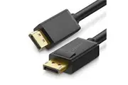 UGREEN UG-10211 DisplayPort Cable - 2m - Black