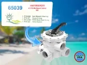 SP715 & SP716 Multi-Port Pool Valve Rebuild Kit 65039 for Hayward