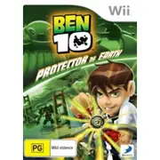 Ben 10: Defender of Earth (Wii) [Pre-Owned]