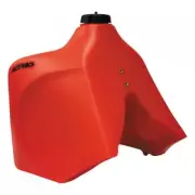 Acerbis Fuel Tank 5.8 Gallon Red 2062480229 for HONDA XR250R XR400R 1996–1997