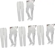 [DEARMAMY] High Waist Cargo Pants Casual Pants for Women Wide Leg Casual Pants Work Pants Women Cargo Pants Women Wide Leg Pants Woman Cargo Pants Cargo Pants Spandex