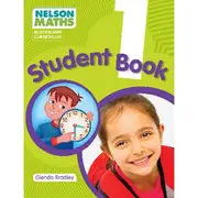 Nelson Maths Australian Curriculum Student Book 1