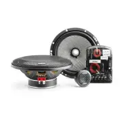 Focal 165AS Access Series 6-1/2" 2-Way Component Speaker System