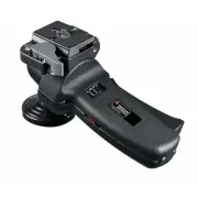 Grip Action Ball Head, Fluid Ball Head for Camera Tripod, in Magnesium, Light...
