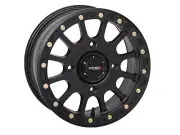 SYSTEM 3 2019 Maverick Sport 1000 DPS Can-Am SB5 BL WHEEL 15X10 5+5 (-5MM) 4/137