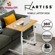 Artiss Laptop Desk Laptop Table Portable Computer Mobile Adjustable Standing