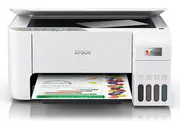 Epson EcoTank ET-2810 Inkjet MFP Printer - Bonus 2 sets of Inks