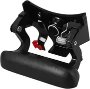 Mikinona 1 Set Tailgate Handle and Bezel Kit Assembly Replacement for Compatible with Durable Construction Easy Installation Enhances Vehicle Exterior Appearance