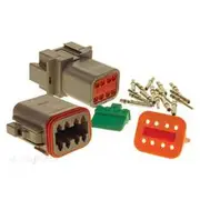 PAT Deutsch Dt 8-Way Connector Kit - CPS-129