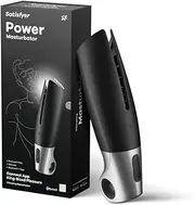 Satisfyer Power Masturbator black/silver