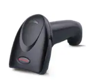 Honeywell 1300G Hyperion Wired Handheld 1D Barcode Scanner w/USB Cable