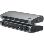 ALOGIC Thunderbolt 4 Blaze 10-in-1 Docking Station, 3xUSB-C 4.0, 3xUSB-A 3.1 Gen