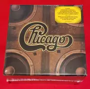 CHICAGO - Quadio Box - 9 Disc Blu-ray Audio Set
