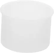 TEHAUX Candlestick Mold Silicone Candlestick Mold DIY Silicone Mould Easy to Form and Demould for Aroma Plaster Craft