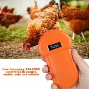 Universal USB Digital Pet Chip Scanner Microchip ID Reader Reading standard