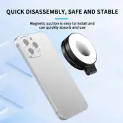 Magsafe magnetic mobile phone fill light Portable Fill Light Phone Stand