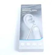 Ear Wax Removal Tool With Camera Visual Ear Cleaner Kit Easy to Clean