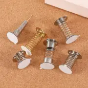 10pcs Toy Dashboard Spring Base Toy Accessories DIY Replacement Springs Bases