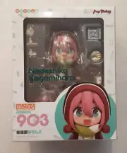 NEW Good Smile Company Max Factory Nendoroid 903 Nadeshiko Kagamihara Yuru Camp