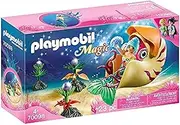 Playmobil - Mermaid with Sea Snail Gondola - 70098