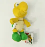 SUPER MARIO - KOOPA TROOPA - 7.5 Inch Plush - SAN-EI - NINTENDO