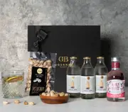 Manly Spirits Pink Gin and Tonic Hamper