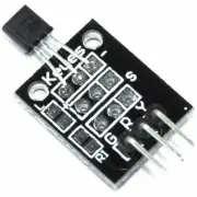 Keyes LM35 Temperature Sensor Module KY-070 Arduino Analog Flux Workshop