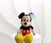 Kohl’s Mickey Mouse Preschool Plush 16 In