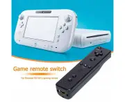 Motion Control for Nintendo WiiU Wii Wii U Games Wireless Remote Control Black